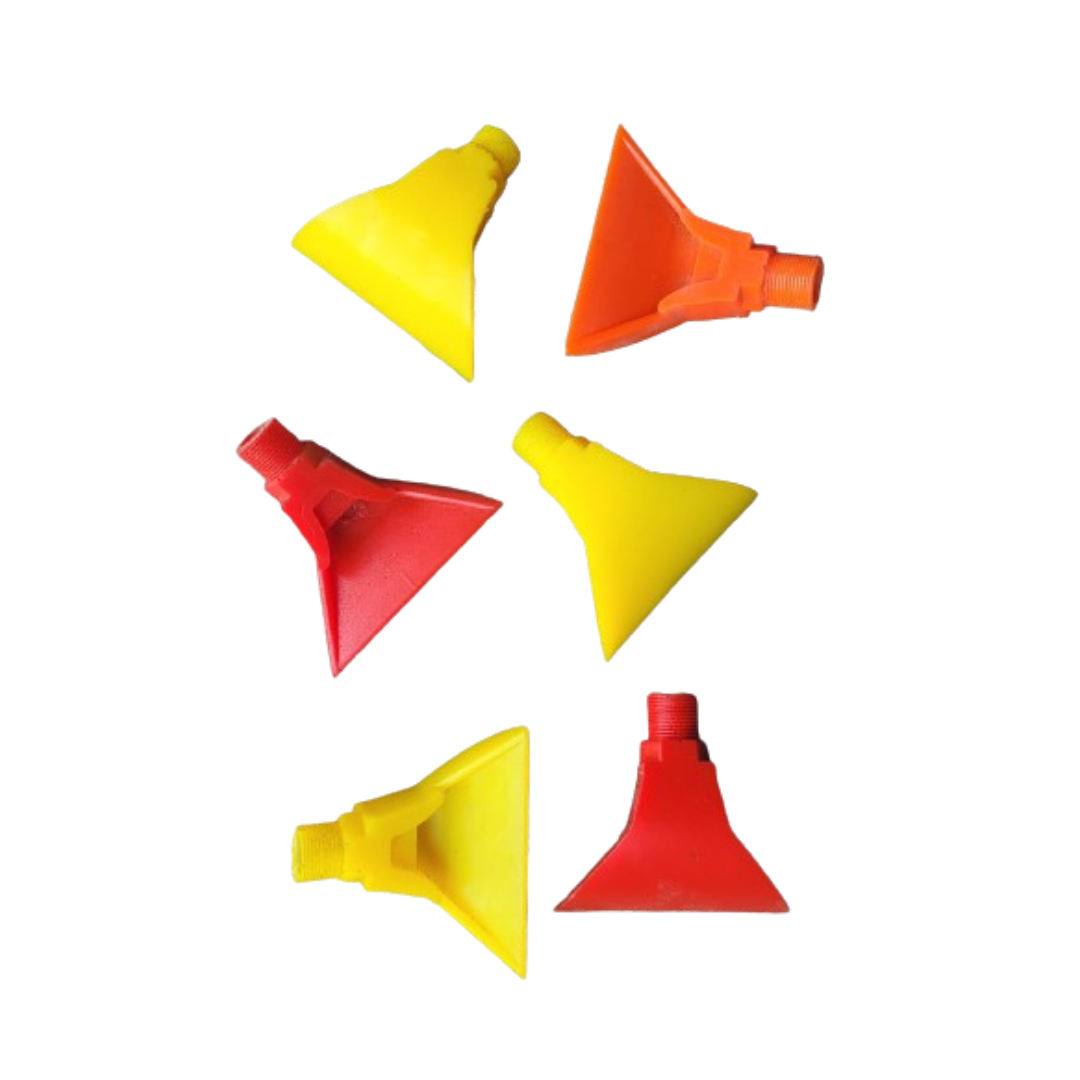Polyurethane Spray Nozzles | Chema Engineers