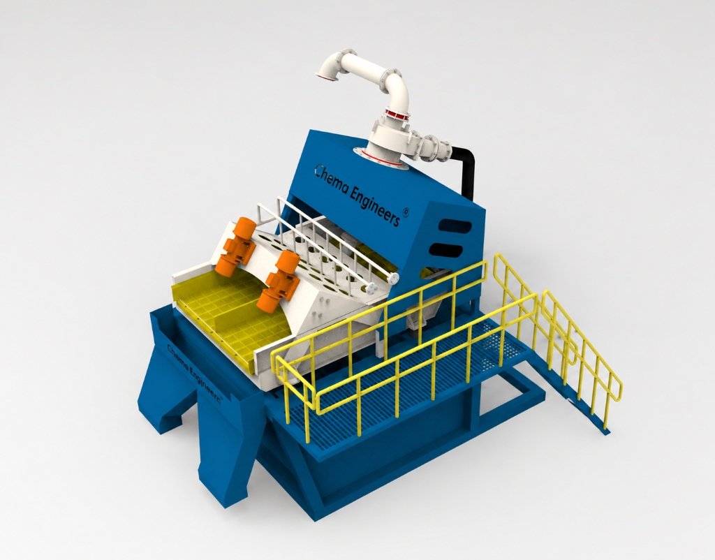 Chem-Wash Plant View 4