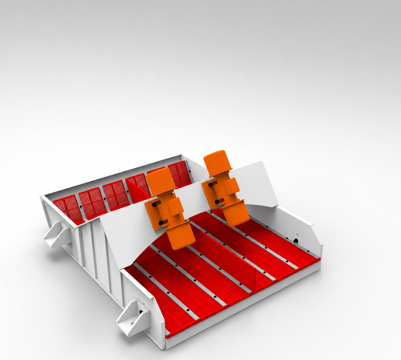 Wedge Wire Mesh | Profile Wire Screens | Chema Engineers