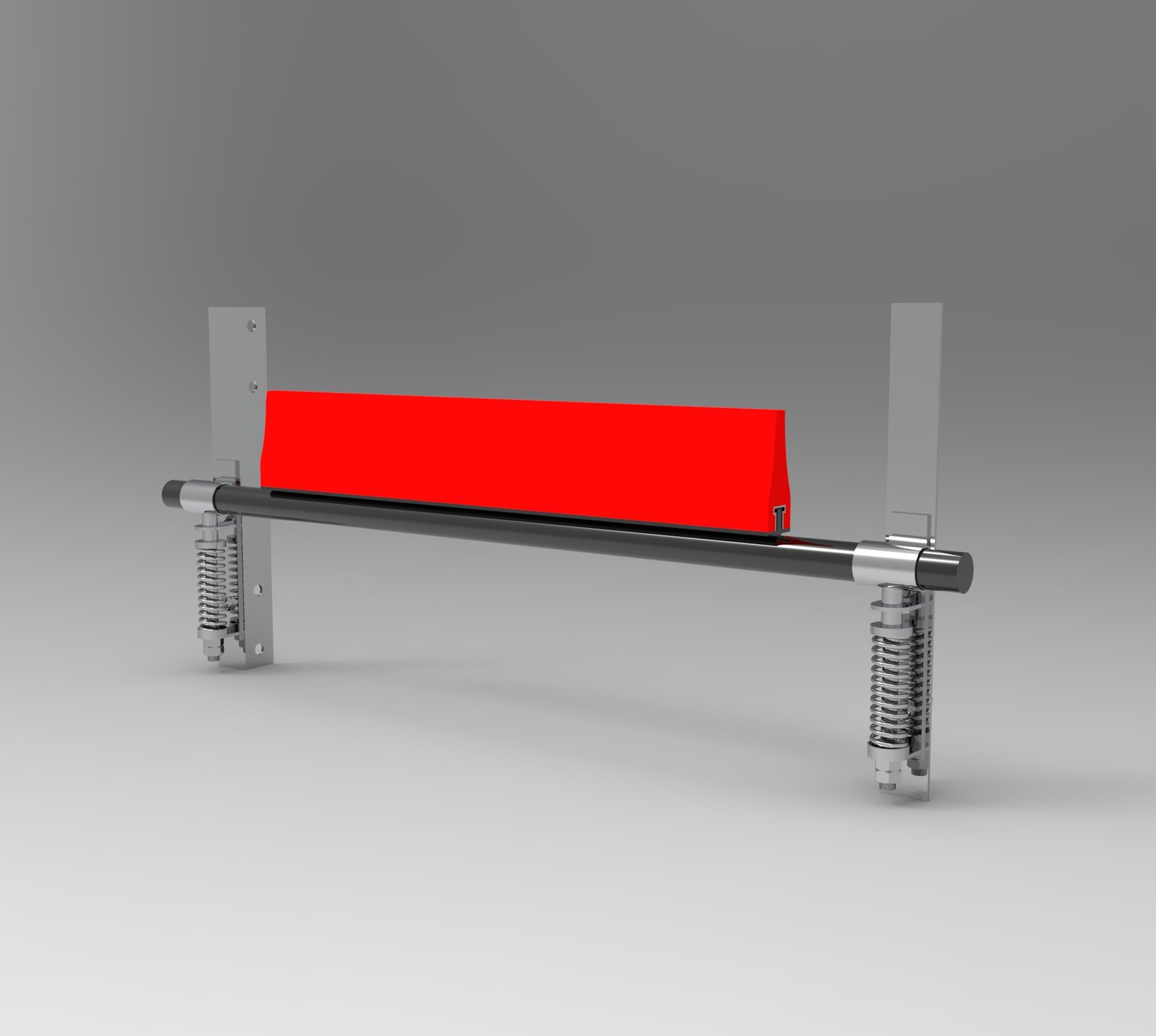 Belt Cleaning Scraper Assembly | Chema Engineers